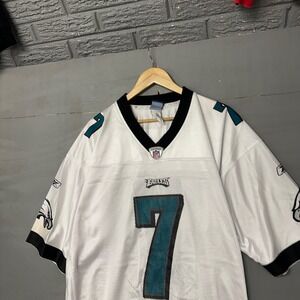 Philadelphia Eagles Vick 7 Football Jersey NFL Equipment XL White